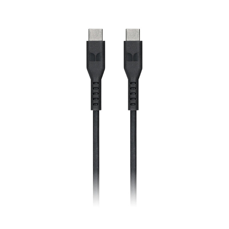 Monster USB-C USB-C TPE -kaapeli 1,2 metriä