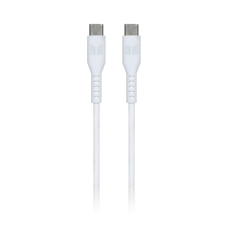 Monster USB-C USB-C TPE -kaapeli 1,2 metriä