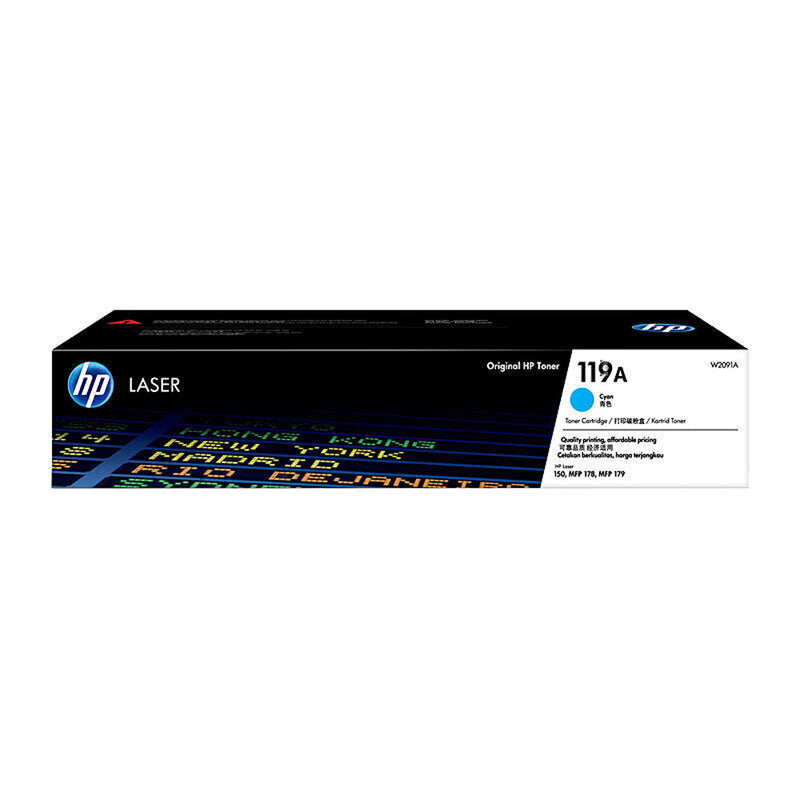 HP 119A Toner Patrone