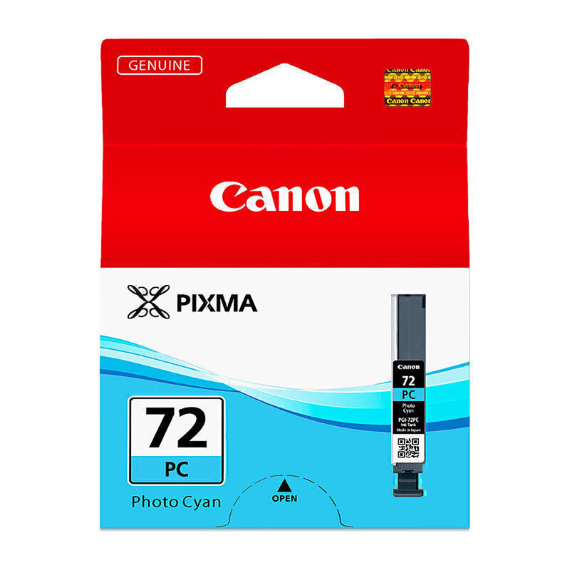 Canon PGI72 Photo -mustepatruuna