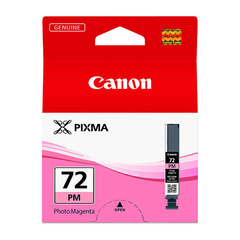 Canon PGI72 Photo -mustepatruuna