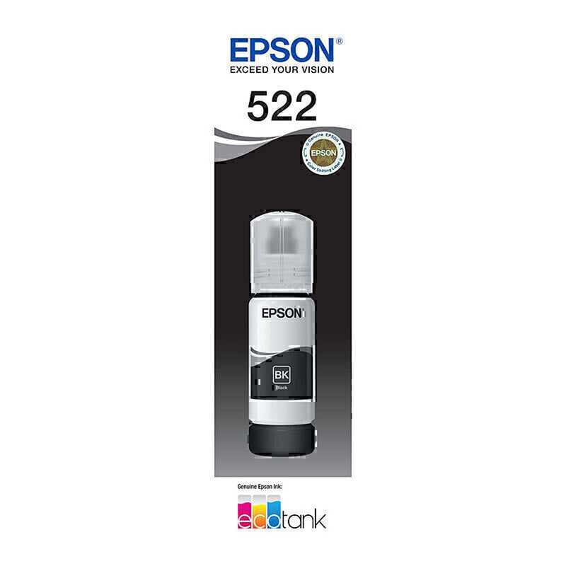 Epson T522 Ecotank -pullo