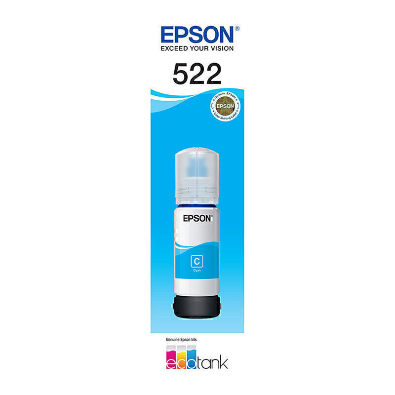 Epson T522 EcoTank Bottle