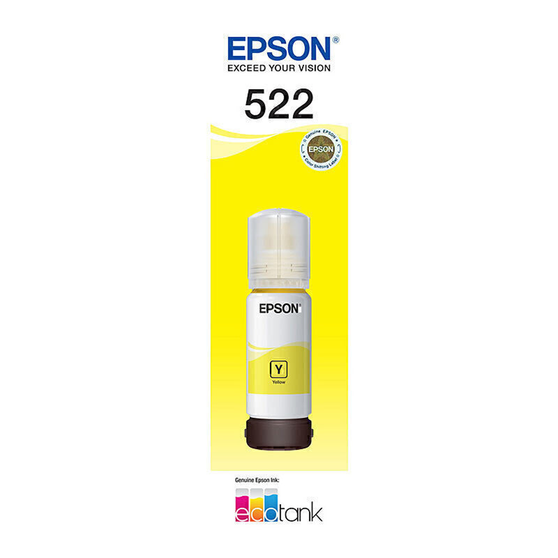 Epson T522 Ecotank -pullo