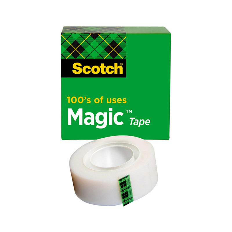 Scotch Magic Tape (Box von 12)