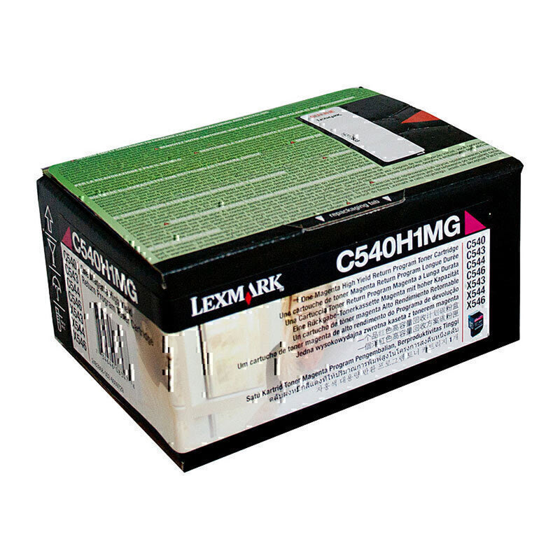 Lexmark C540H1 -väriainekasetti