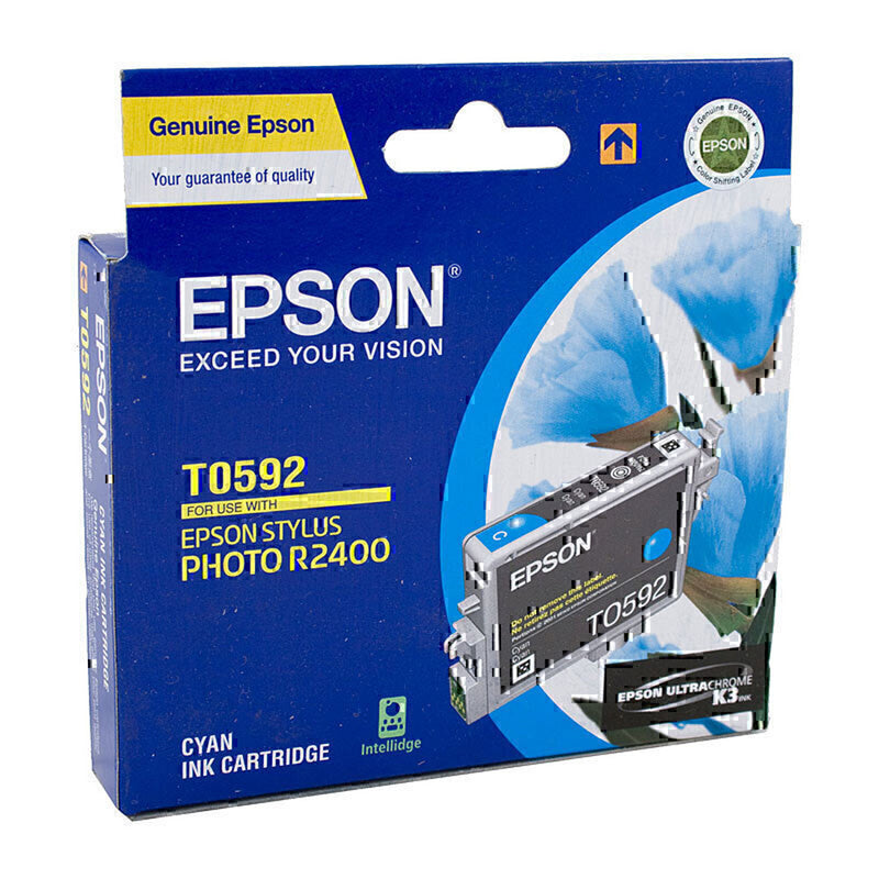 Epson T059 -mustepatruuna