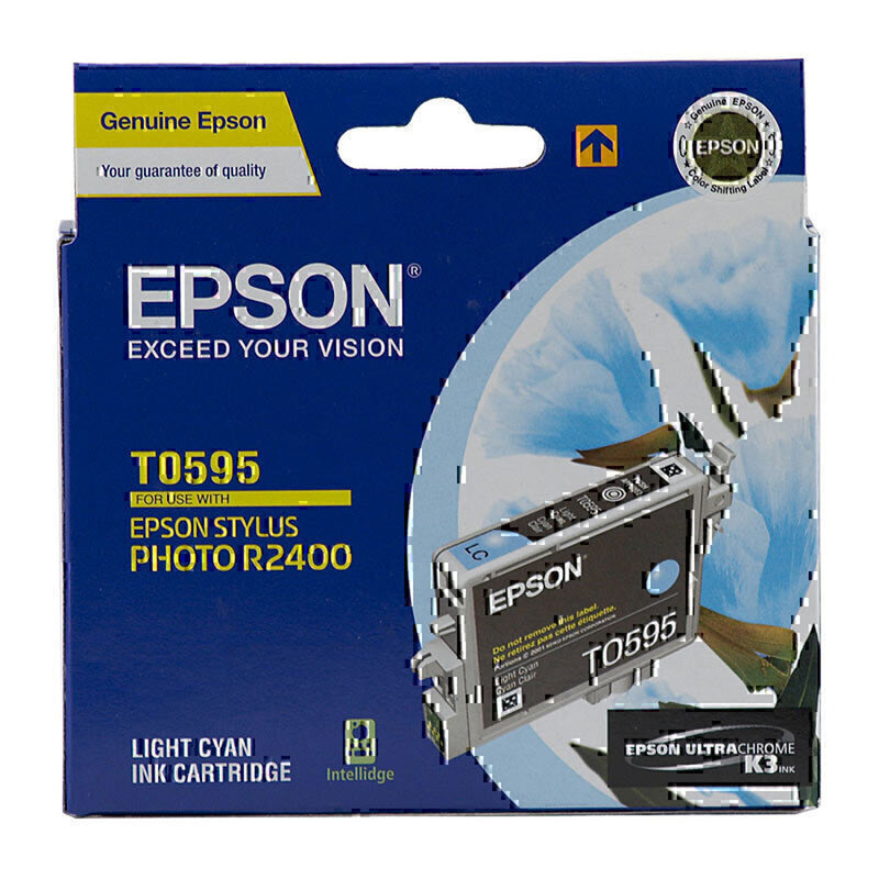 Epson T059 -mustepatruuna