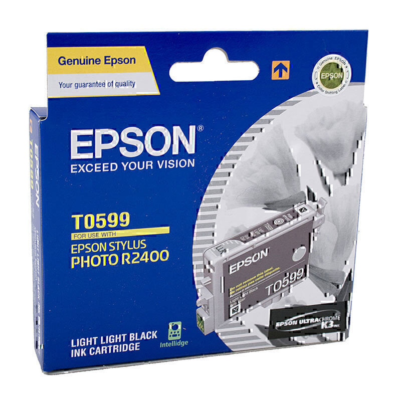 Epson T059 -mustepatruuna