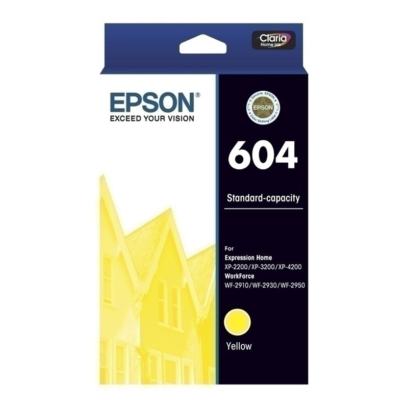 Epson 604 bläckpatron