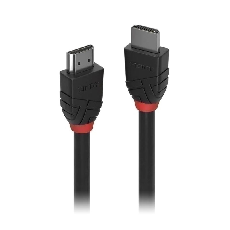 Lindy HDMI nopea kaapelin musta viiva