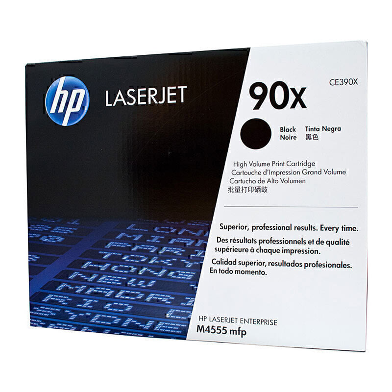 HP 90 Toner Cartridge (Black)