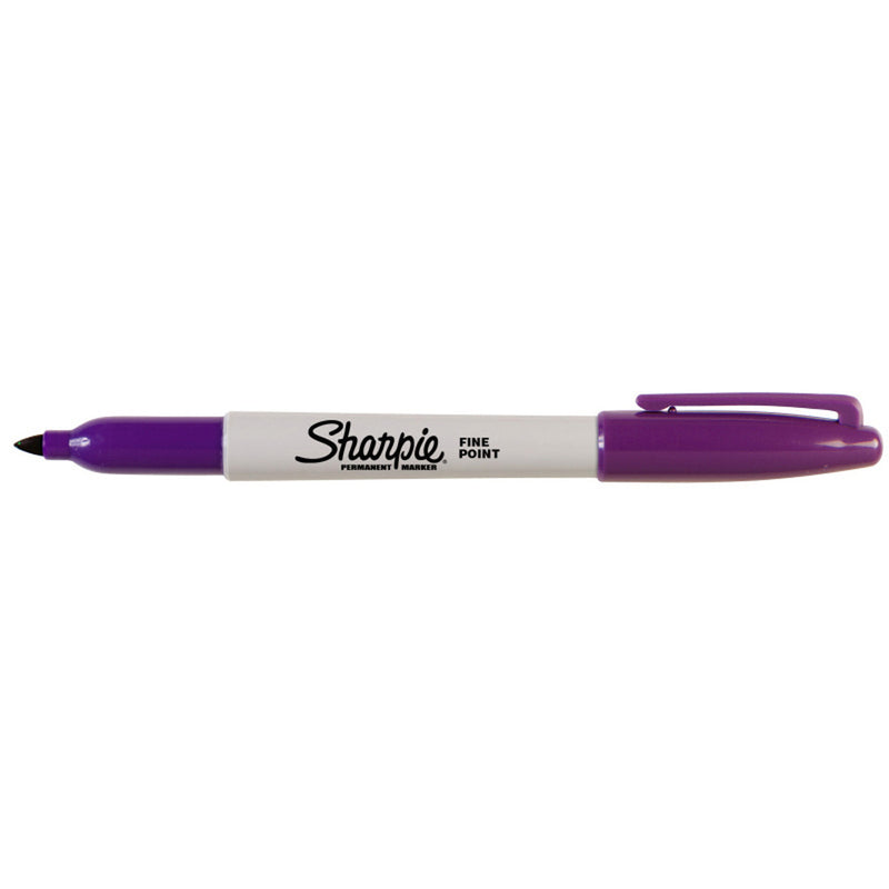 Sharpie pysyvä merkki hieno 12pk