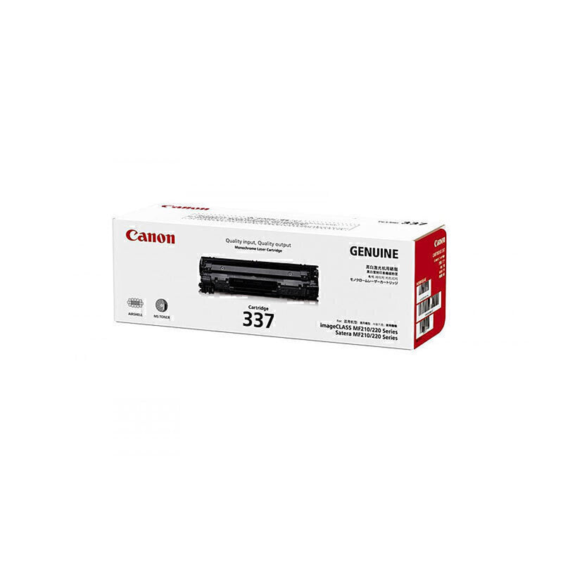 Canon CART337 Toner (Black)