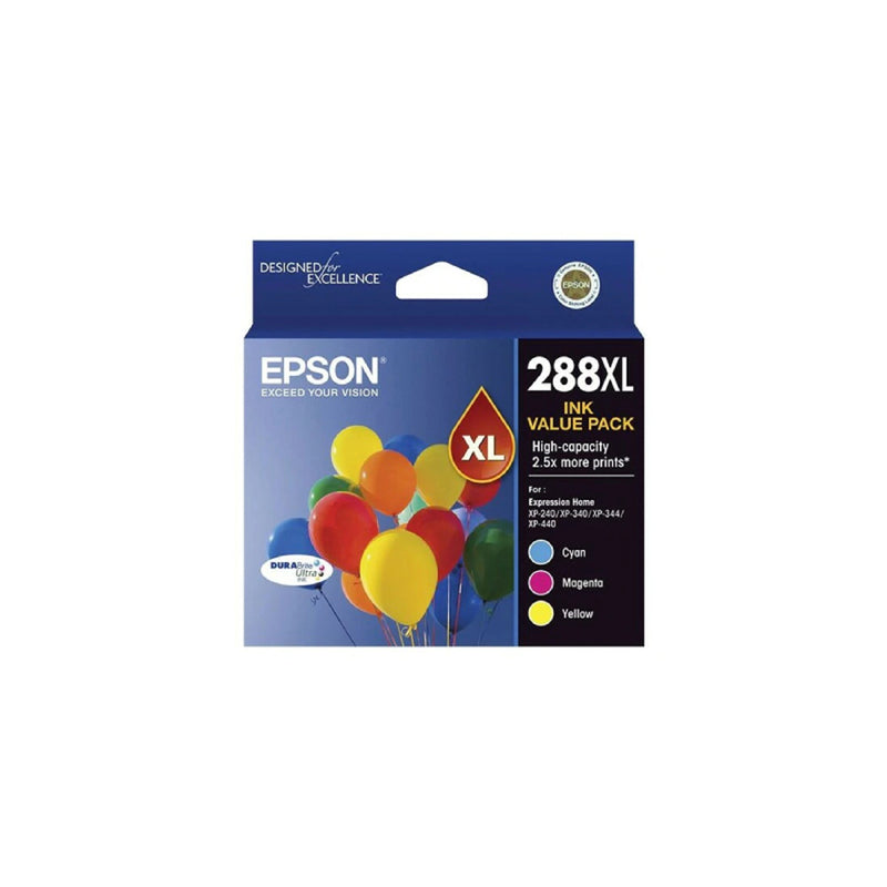 Epson 288XL -mustepatruuna