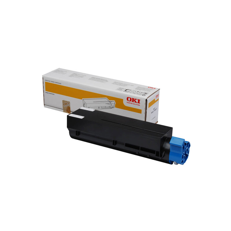 Oki MB451 Toner Patrone (schwarz)