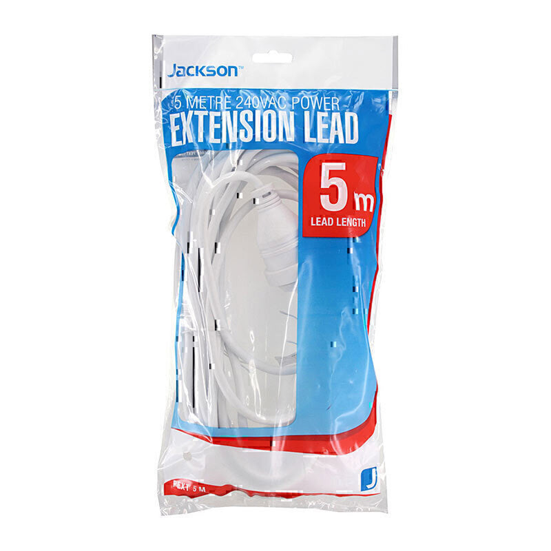 Jackson Extension Lead (weiß)