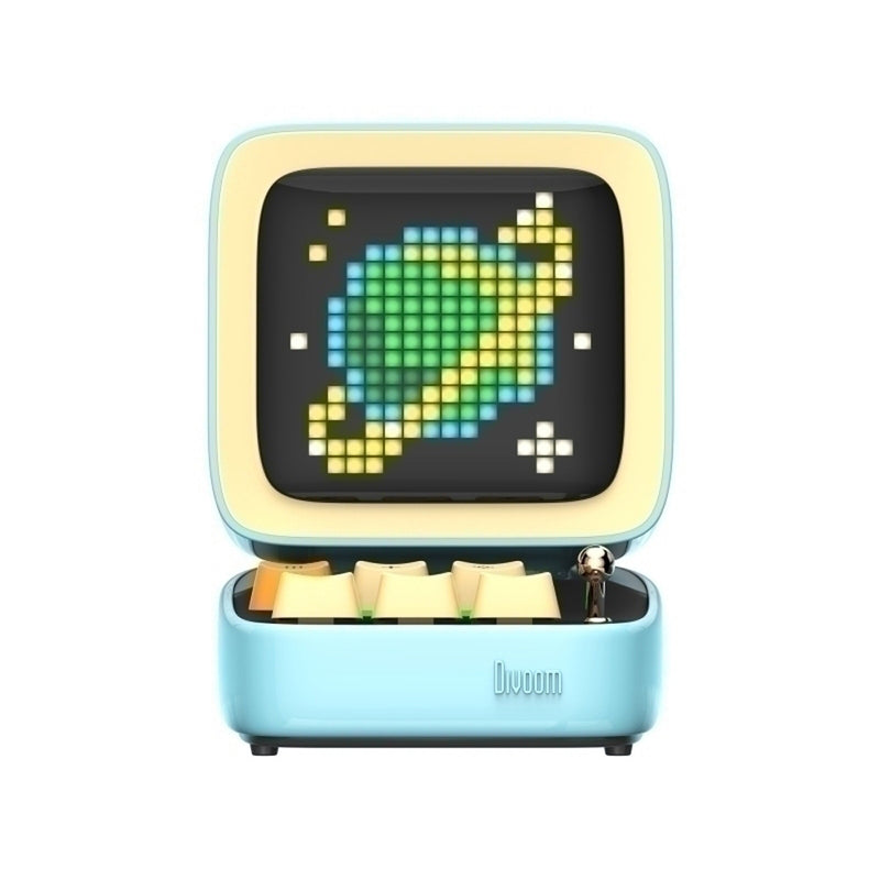 Divoom Ditoo Pro Retro Pixelart Bluetooth -kaiutin