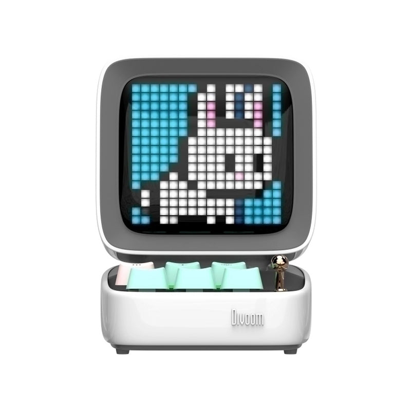 Ditoo Pro Retro Pixelart Bluetooth -Lautsprecher Ditoo Pro