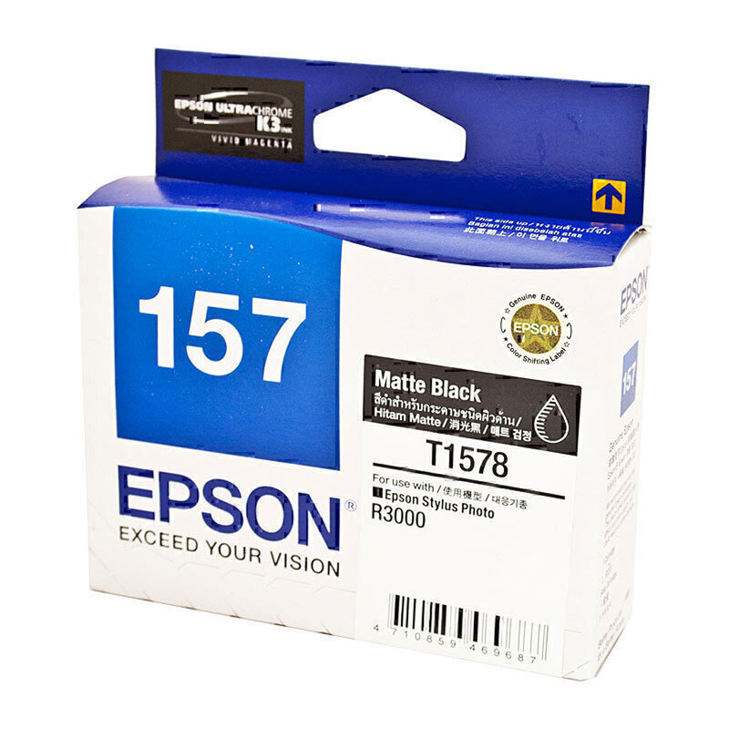 Epson 157 Tintenpatrone