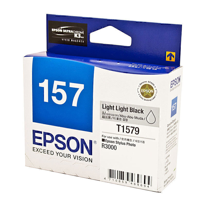 Epson 157 bläckpatron