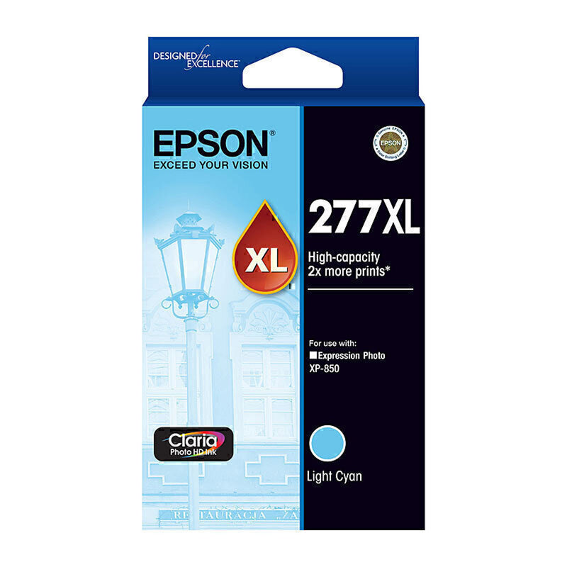 Epson 277xL -mustepatruuna