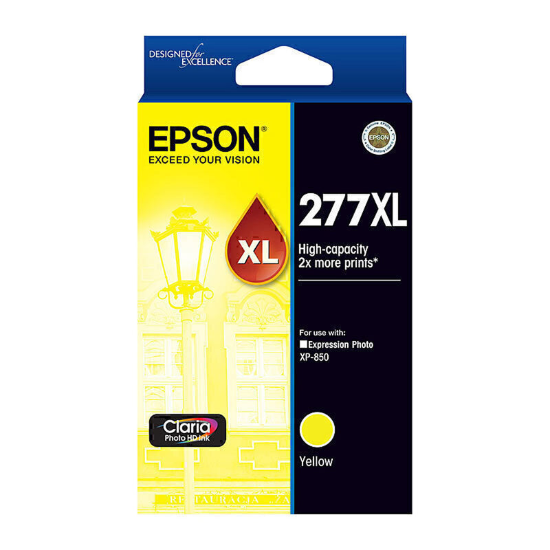 Epson 277XL bläckpatron