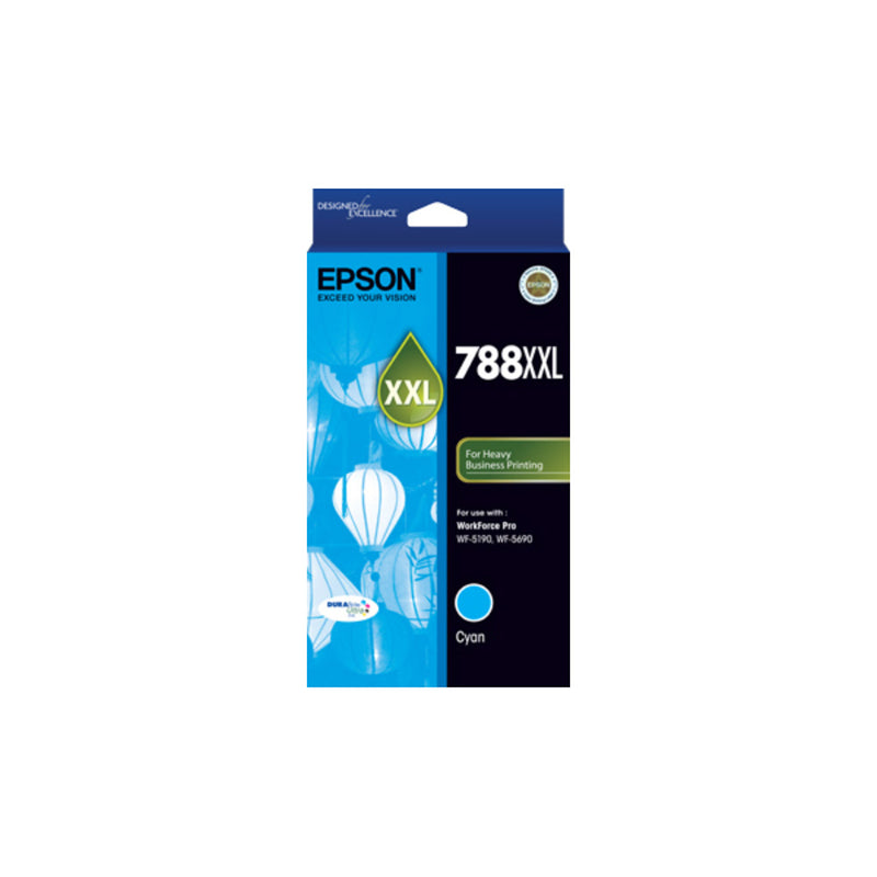 Epson 788XXL Ink Cartridge