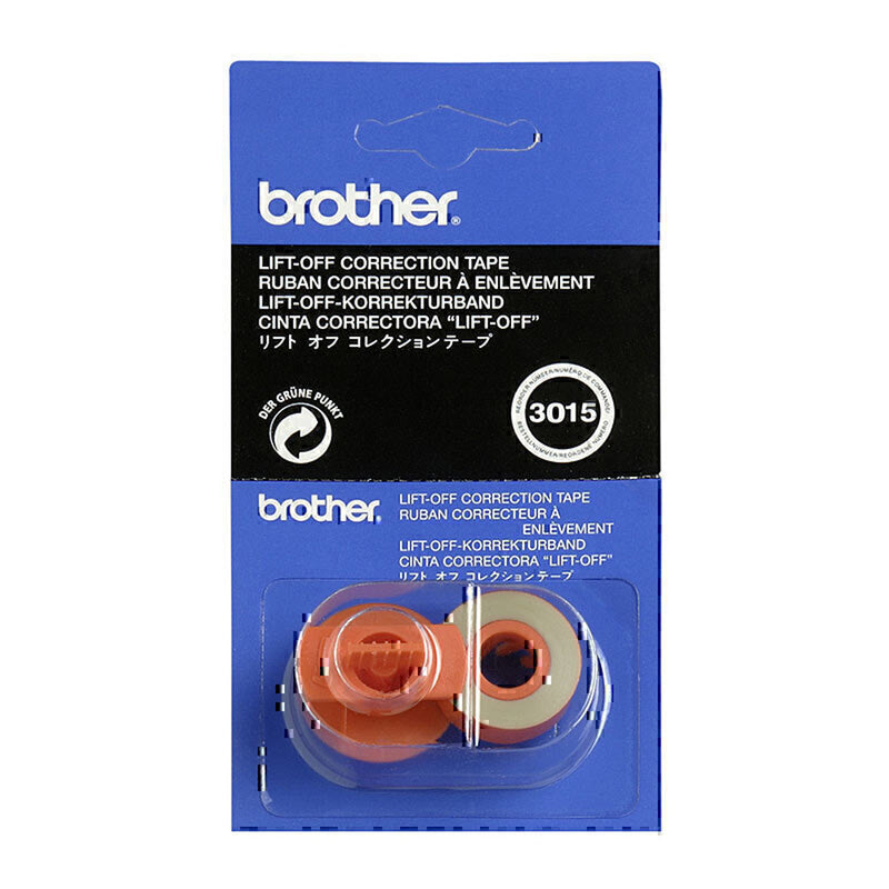 Brother M3015 Lift Off Tape