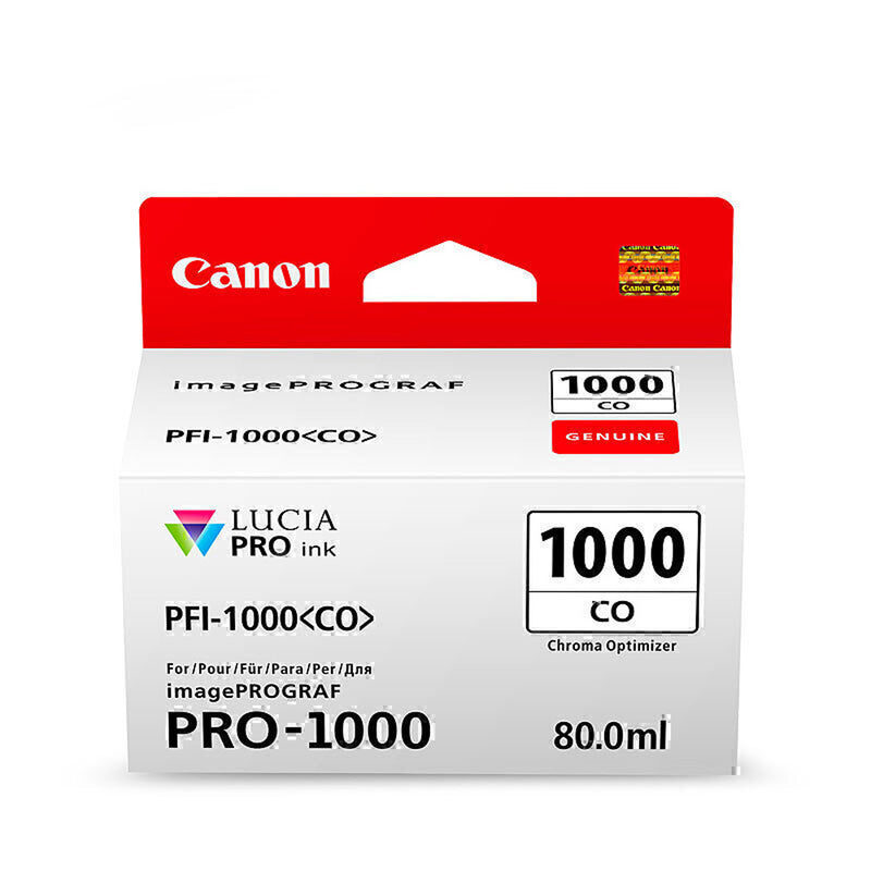 Canon PFI1000 bläckpatron