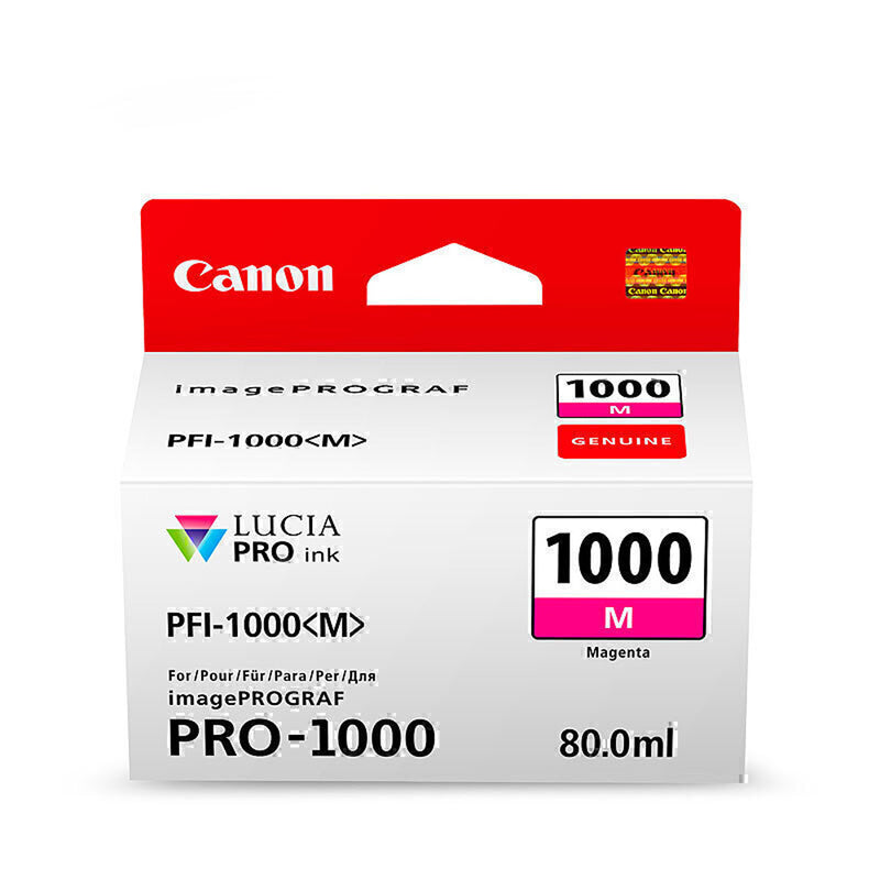 Canon PFI1000 Tintenpatrone