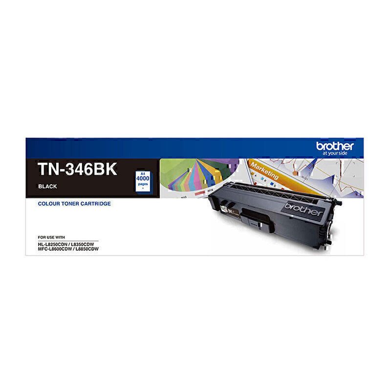 Bruder TN346 Toner Patrone