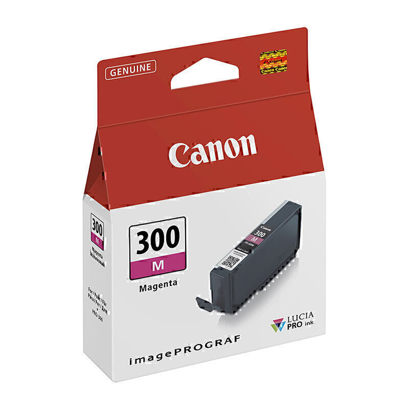 Canon PFI300 -mustesäiliö