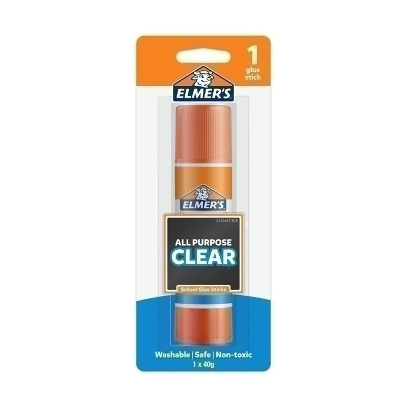 Elmers All -tarkoituksen liima -tikkuja 40 g