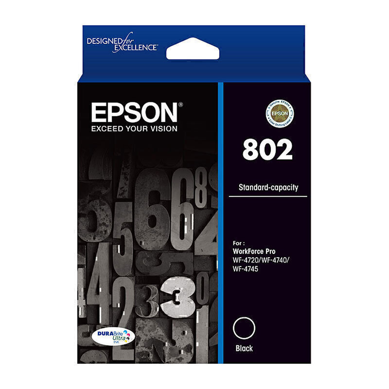 Epson 802 INK -patruuna