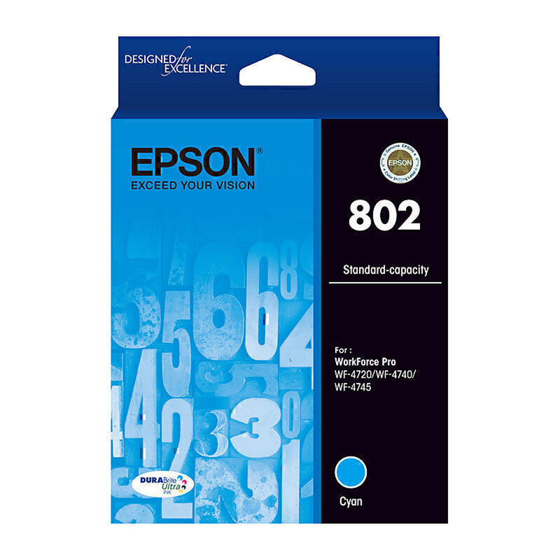 Epson 802 INK -patruuna