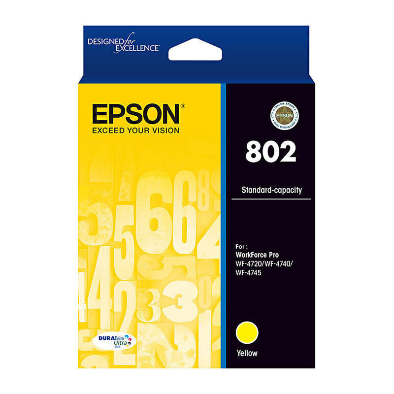 Epson 802 Tintenpatrone