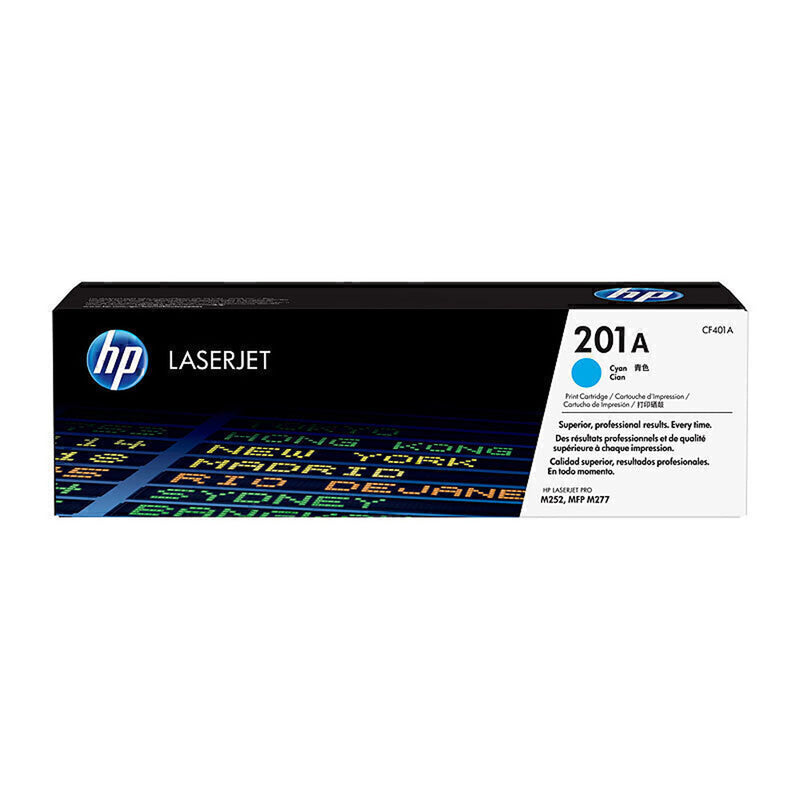 HP 201A Toner Patrone