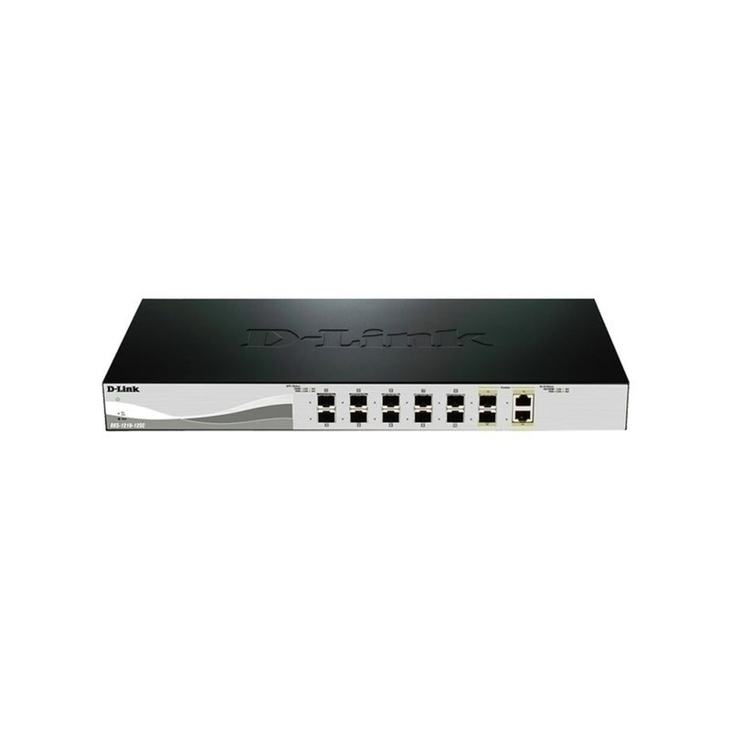 D-LINK 10GBASE-T GIGABIT WEBSMART HALLINTA SYTKI