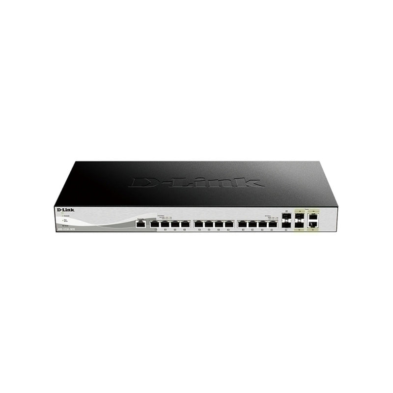 D-LINK 10GBASE-T GIGABIT WEBSMART HALLINTA SYTKI