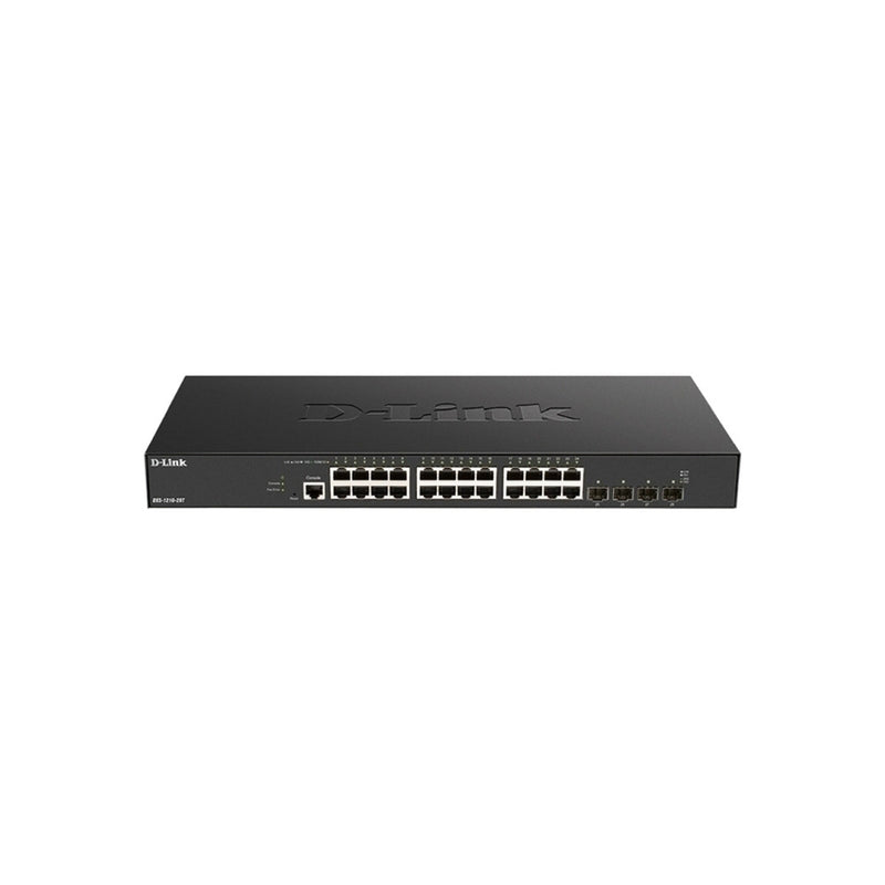 D-LINK 10GBASE-T GIGABIT WEBSMART HALLINTA SYTKI