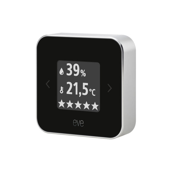 Eve Room Indoor Air Quality Monitor