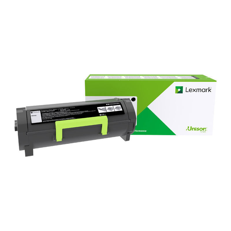 Lexmark 503 Toner Patrone (schwarz)