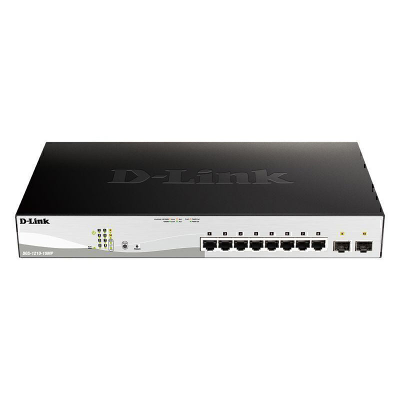 D-Link Gigabit Smart Managted Poe Switch