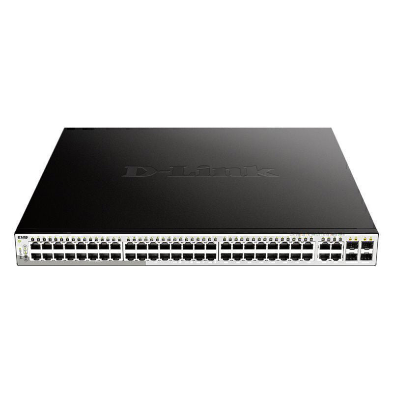 D-Link Gigabit Smart Managted Poe Switch