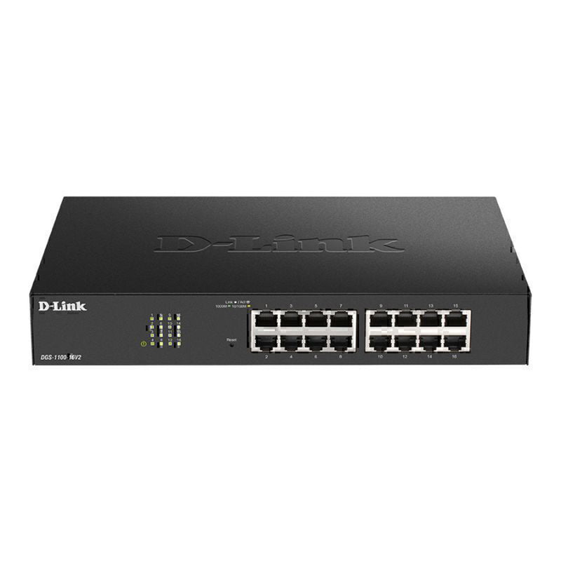 D-Link Gigabit Smart Managted Switch