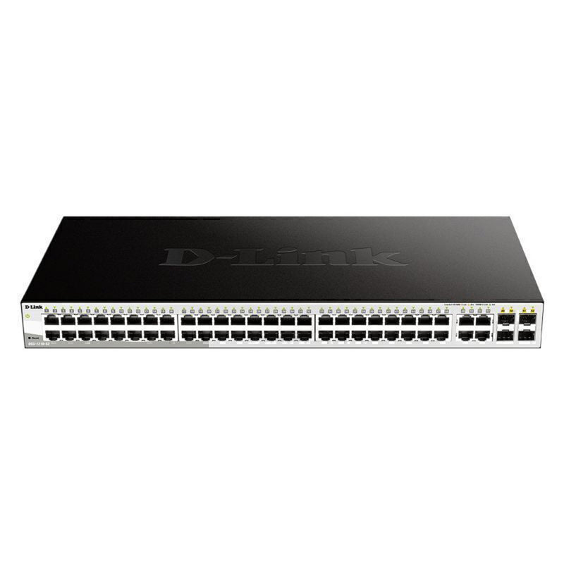 D-Link Gigabit EasysMart Managed Switch