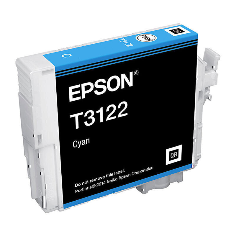 Epson T312 -mustepatruuna