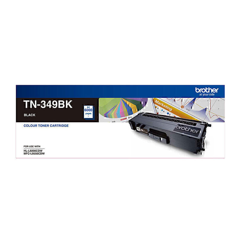 Bruder TN349 Toner Patrone