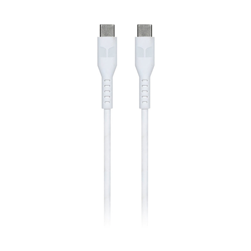 Monster USB-C till USB-C TPE-kabel 2M